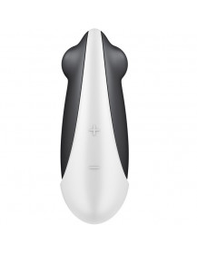 SATISFYER - SPOT ON 3 SCHWARZER KLITORASSTIMULATOR