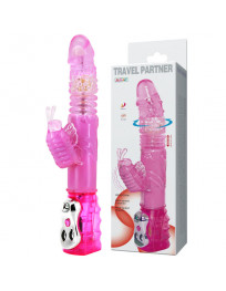 BAILE - TRAVEL PARTNER UP and DOWN ROTATOR HASE ROSA