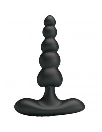 PRETTY LOVE - CORBAN ANALVIBRATOR 10 VIBRATIONEN SCHWARZ