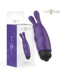INTENSE - MYSTIC PURPLE VIBRIERENDES BULLET 8,7 X 2,4 CM