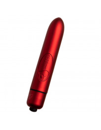 ROCKS-OFF - RO-90 SCARLET VELVET VIBRIERENDES BULLET ROT