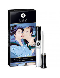 SHUNGA - GÖTTLICHES LIPGLANZ-KOKOSNUSSWASSER