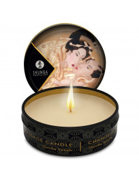 SHUNGA - MINI CARESS BY CANDELIGHT VANILLE MASSAGEKERZE 30 ML