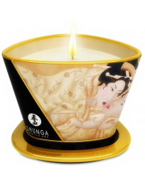 SHUNGA - MINI CARESS BY CANDELIGHT VANILLE MASSAGEKERZE 170 ML