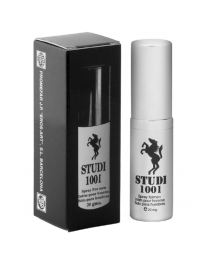 EROS-ART - STUDI 1001 VERZÖGERUNGSSPRAY 20 ML
