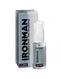 JOYDIVION EROPHARM - IRONMAN-LEISTUNGSSPRAY