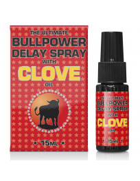 COBECO - BULL POWER NELKEN-VERZÖGERUNGSSPRAY 15ML