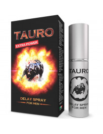 TAURO - EXTRA POWER DELAY SPRAY FÜR MÄNNER 5 ML