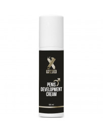 XPOWER - PENIS-ENTWICKLUNGSCREME 60 ML