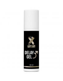 XPOWER - VERZÖGERUNGSGEL 60 ML