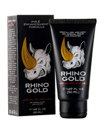 RHINO GOLD - SPEZIALGEL FÜR MÄNNER 50 ML