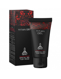 TITAN GEL - PENIS ERHÖHUNG 50 ML