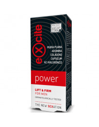 EXCITE - POWER EREKTIONSSTEIGERUNGSGEL 20 ML