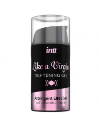 INTT LUBRICANTS - WIE EIN VIRGIN-INTENSIVES VAGINALSTRAFFENDES GEL