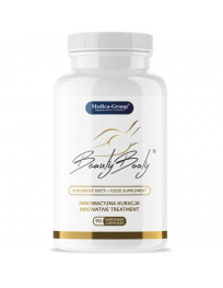 MEDICA GROUP - BEAUTY BOOTY FIRMING 90 KAPSELN