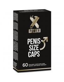 XPOWER – Penisvergrößerungskappen für bessere Erektionen (60 Stück)