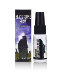 COBECO - BLACK STONE DELAY SPRAY FÜR MÄNNER 15ML