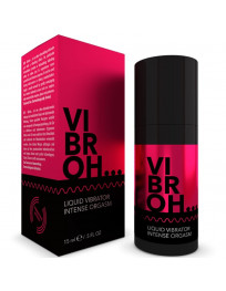 INTIMATELINE - VIBROH FLÜSSIGER VIBRATOR 15 ML