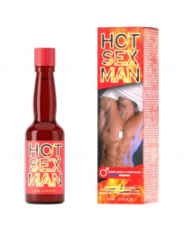 RUF - HEISSES SEX-APHRODISIAKUM FÜR DEN MANN