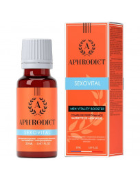 RUF - SEXOVITAL NAHRUNGSERGNZUNGSMITTEL 20ML