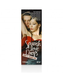 COBECO - SPANISCHE LOVE DR DIRTY DANCING 30 ML