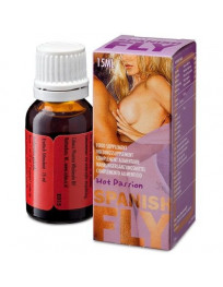 COBECO - SPANISCHE FLY HOT PASSION 15ML