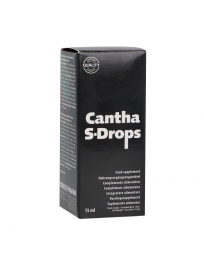 COBECO - CANTHA S-DROPS 15 ML - WEST