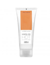 MIXGLISS - SCHMIERMITTEL MIT WRMEEFFEKT, ZIMTGESCHMACK, 70 ml