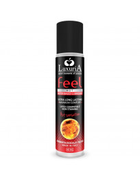 INTIMATELINE - LUXURIA FEEL HOT SENSATION SCHMIERMITTEL AUF WASSERBASIS 60 ML
