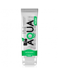 BIOAQUA - SCHMIERMITTEL NATÜRLICHE ZUTATEN AUF WASSERBASIS 200 ML
