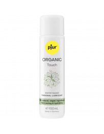 PJUR - ORGANIC TOUCH GLEITMITTEL VEGAN FEUCHTIGKEITSSPENDEND 100 ML