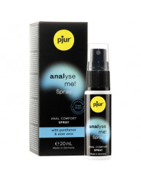 PJUR - ANALYSE MICH ANAL KOMFORT SPRAY