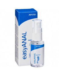JOYDIVISION EASYANAL - EINFACHES ANAL-STARTER-SET, SCHMIERMITTEL RELAX-SPRAY