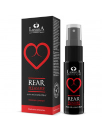 INTIMATELINE LUXURIA - RÜCKVERGNÜGEN ANAL ENTSPANNENDES ANALSPRAY 20 ML