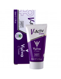 HEISS - VULVA-CREME MIT CBD 50ML
