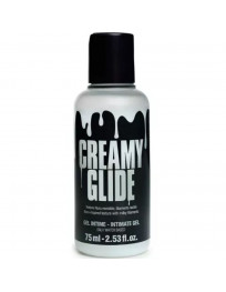 CREAMY - GLIDE INTIMATE GEL MILCHIGER STRING-EFFEKT 75 ML