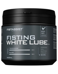 COBECO - FIST ASSIST WEISSES GLEITMITTEL EXTRA-DICK 500 ML