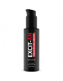 LUXURIA EXCIT-AN HIBRID SILICONA and WASSER 100ML