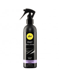 PJUR - CULT ULTRA SHINE GEL FÜR LATEX 250 ML