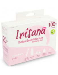 IRISANA - STERILISATORBEUTEL 5 EINHEITEN