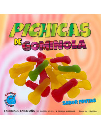 DIABLO GOLOSO - FRUCHT-GUMMISCHEIBEN
