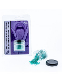 TALOKA - PRICKELND FÜR DIE ZUNGE MAGISCHE KÜSSE DER BLAUEN HIMBEERE