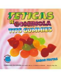 DIABLO GOLOSO - SORTIERTE GLNZENDE GUMMISAUGER
