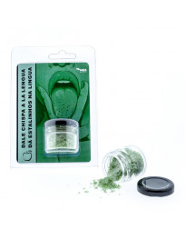 TALOKA - PRICKELND FÜR DIE ZUNGE GRÜNER APFEL MAGISCHE KÜSSE