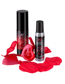 EXTASE SENSUAL - ROTE VERSUCHUNGSTRUHE