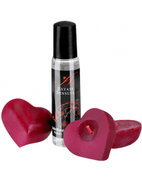EXTASE SENSUAL - SEIDENNCHTE