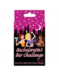 KHEPER GAMES - BACHELORETTE KARTENSPIEL - EN
