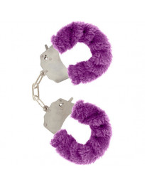 TOYJOY - FURRY FUN CUFFS BONDAGE LILA