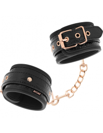 BEGME - BLACK EDITION PREMIUM HANDSCHELLEN