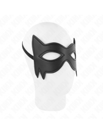KINK - KATZENGESICHTSMASKE MODELL 3 18,5 x 12,5 CM